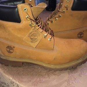 Timberland boots